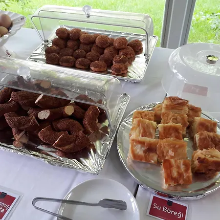 Adatepe Otel Hotel Adatepe (Ayvacik)