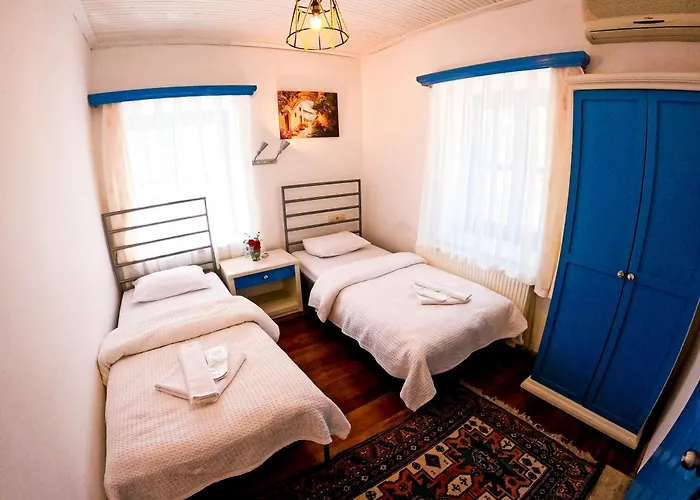 Adatepe Otel 5* Adatepe (Ayvacik)