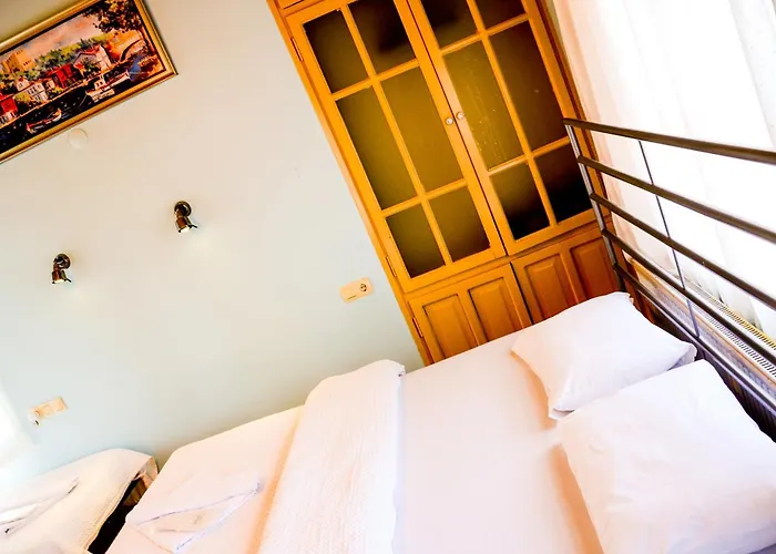 Adatepe Otel 5* Adatepe (Ayvacik)