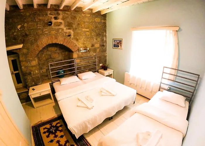 Adatepe Otel Hotel Adatepe (Ayvacik)